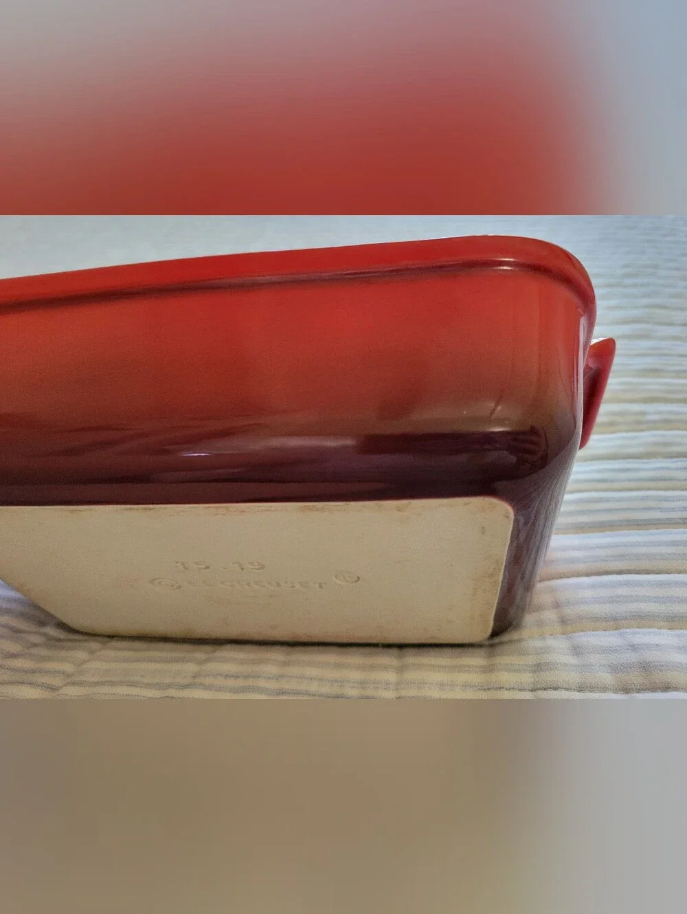 Le Creuset le creuset